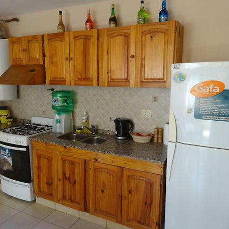 Alojamiento Tierras Del Sol - Departamento 02 Daire Las Heras  Dış mekan fotoğraf