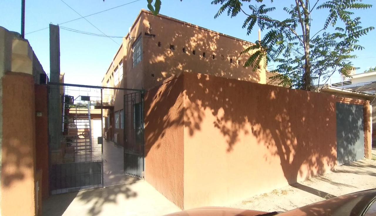 Alojamiento Tierras Del Sol - Departamento 02 Daire Las Heras  Dış mekan fotoğraf