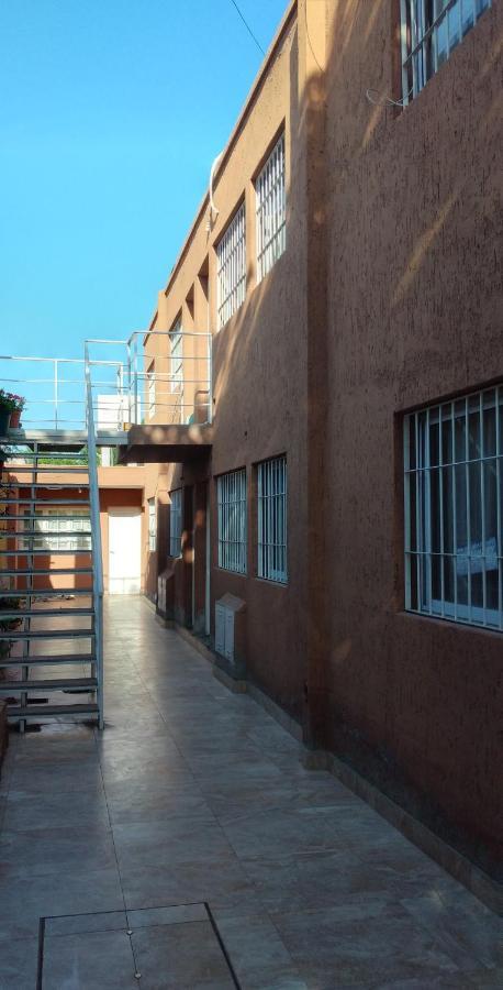 Alojamiento Tierras Del Sol - Departamento 02 Daire Las Heras  Dış mekan fotoğraf