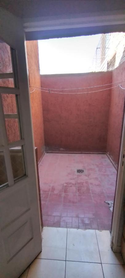 Alojamiento Tierras Del Sol - Departamento 02 Daire Las Heras  Dış mekan fotoğraf
