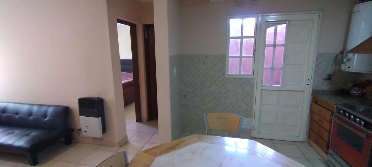 Alojamiento Tierras Del Sol - Departamento 02 Daire Las Heras  Dış mekan fotoğraf